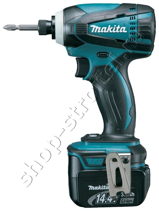 Увеличенная фотография Аккум. шуруповерт Makita BTD134RFE